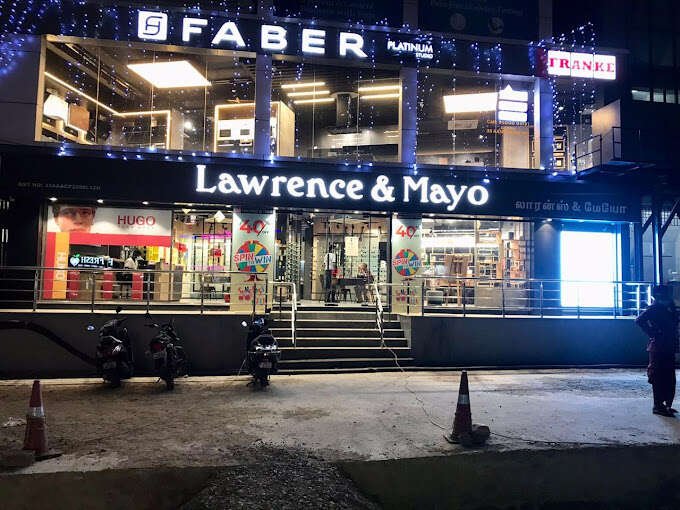 Lawrence & Mayo